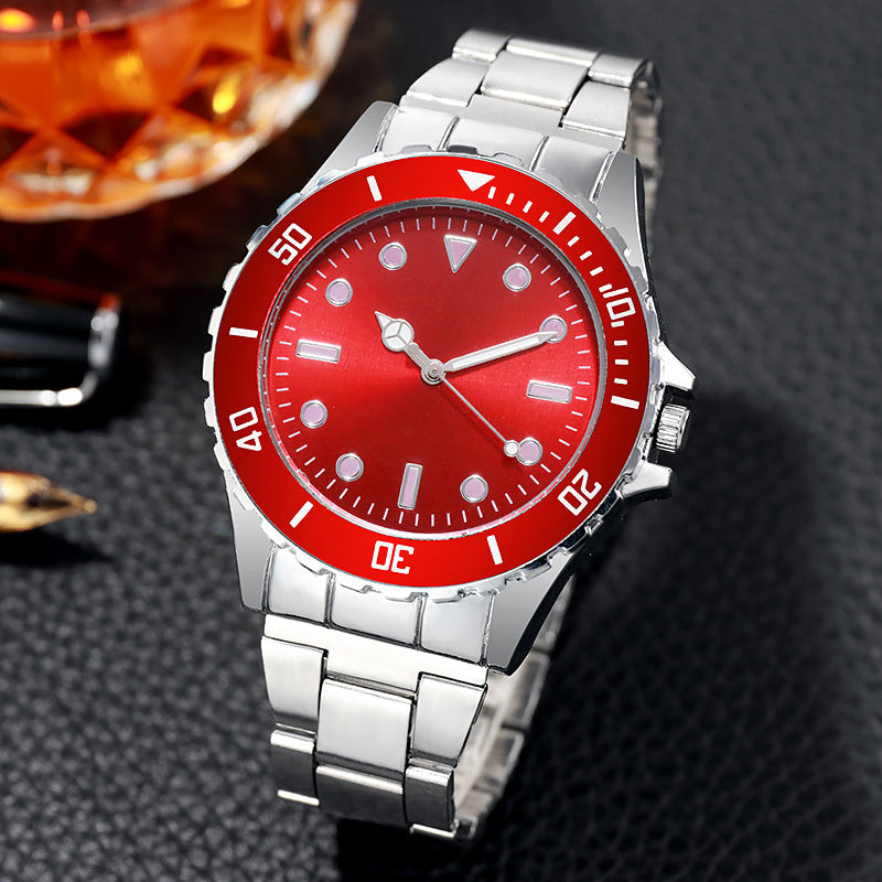 Fashion Business Luminous Quartz Watch